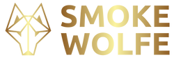 SmokeWolfe Logo