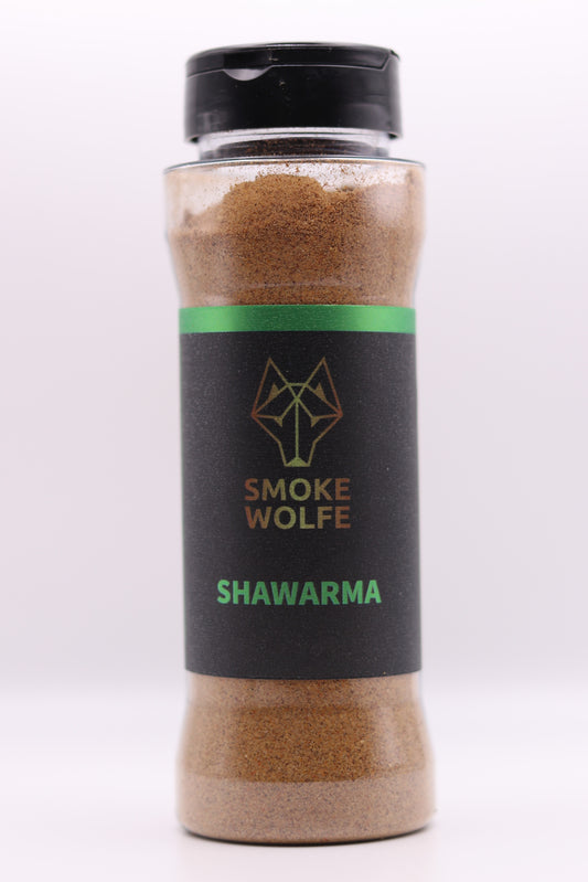 SmokeWolfe Shawarma