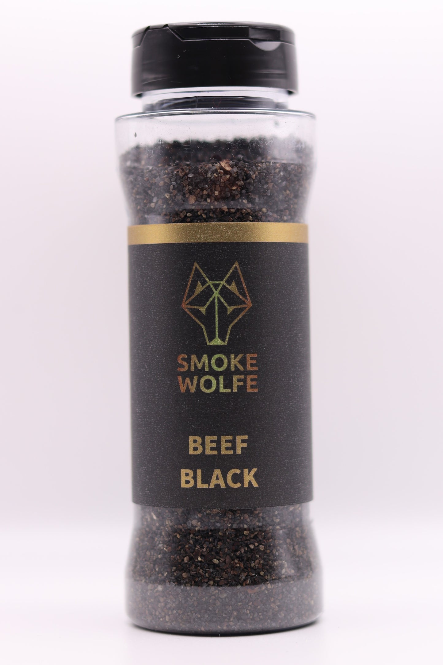 SmokeWolfe Beef Black