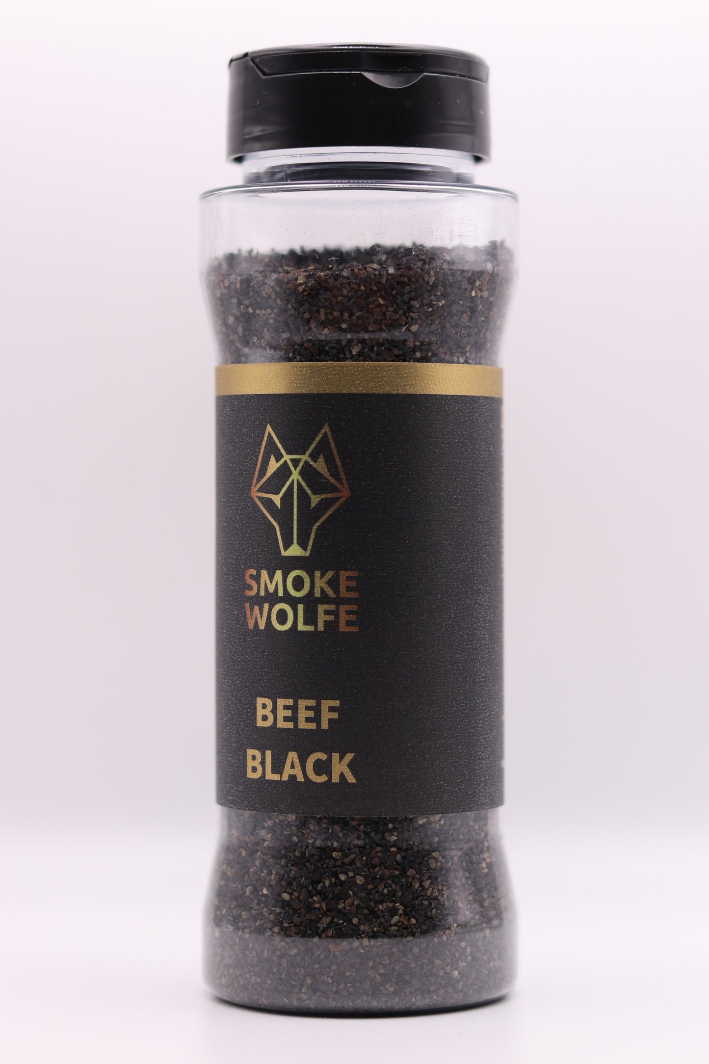 SmokeWolfe Beef Black